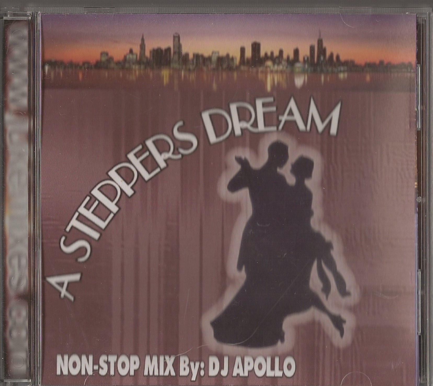DJ APOLLO - A STEPPERS DREAM